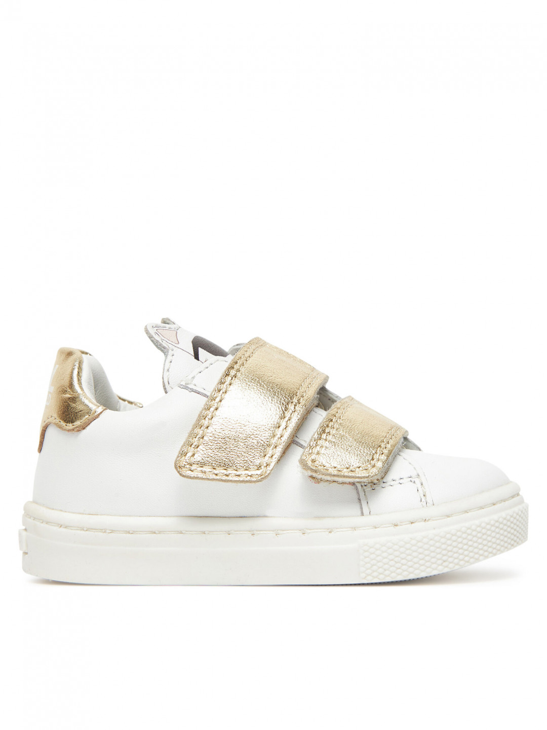 Karl Lagerfeld Kids Sneakersy Z30383 M Bílá